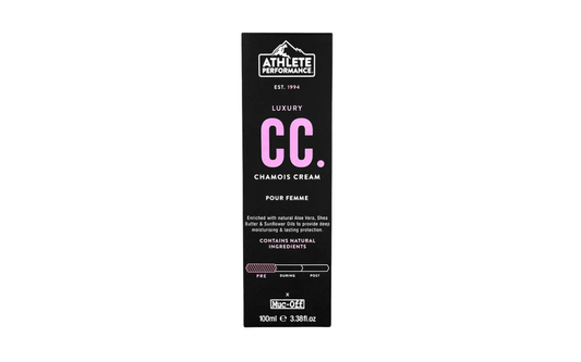 Muc-Off Luxury Chamois Cream - Pour Femme