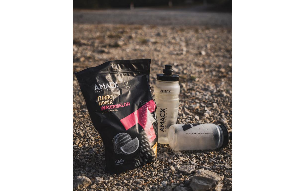 AMACX TURBO DRINK