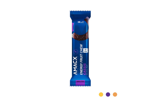 AMACX ENERGY FRUIT CHEW