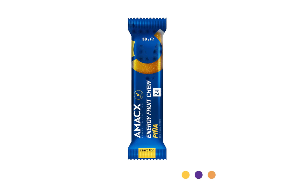 AMACX ENERGY FRUIT CHEW