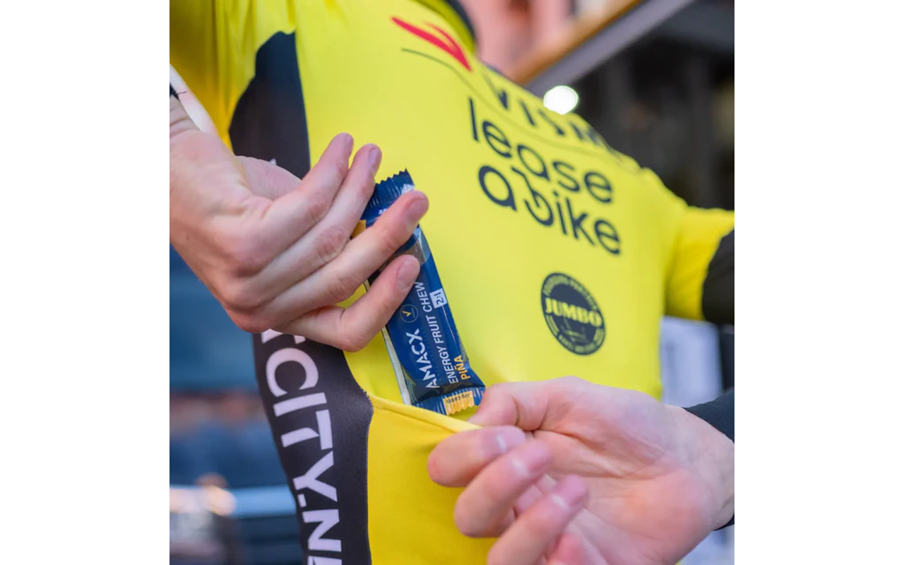 AMACX ENERGY FRUIT CHEW
