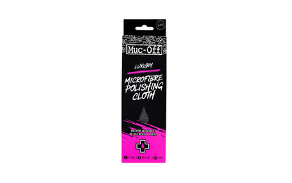 Muc-Off Luxury Microfibre Polishing Cloth