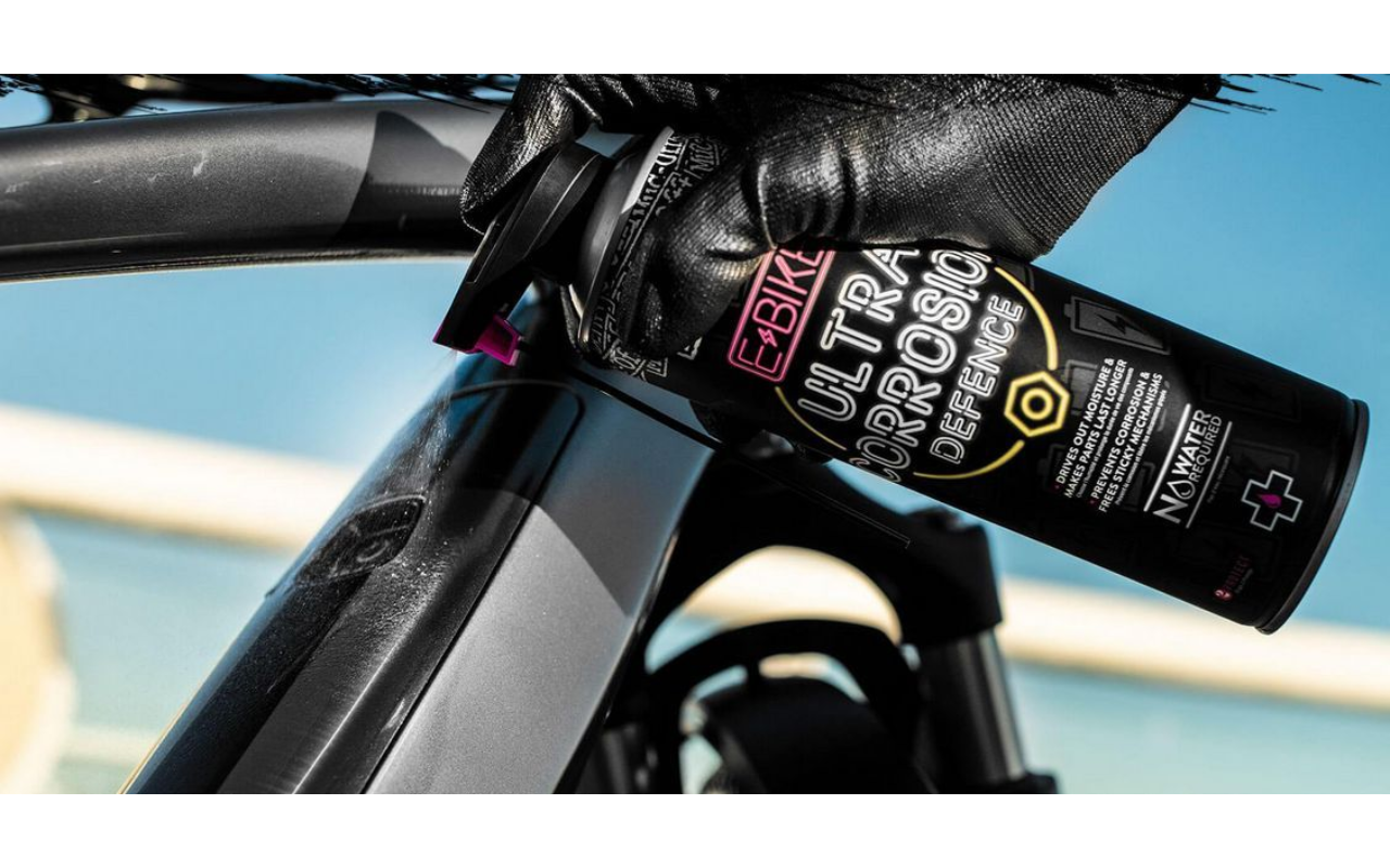 Muc-Off E-Bike Ultra Corrosion Defence