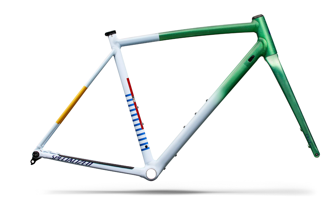 Crux DSW Frameset