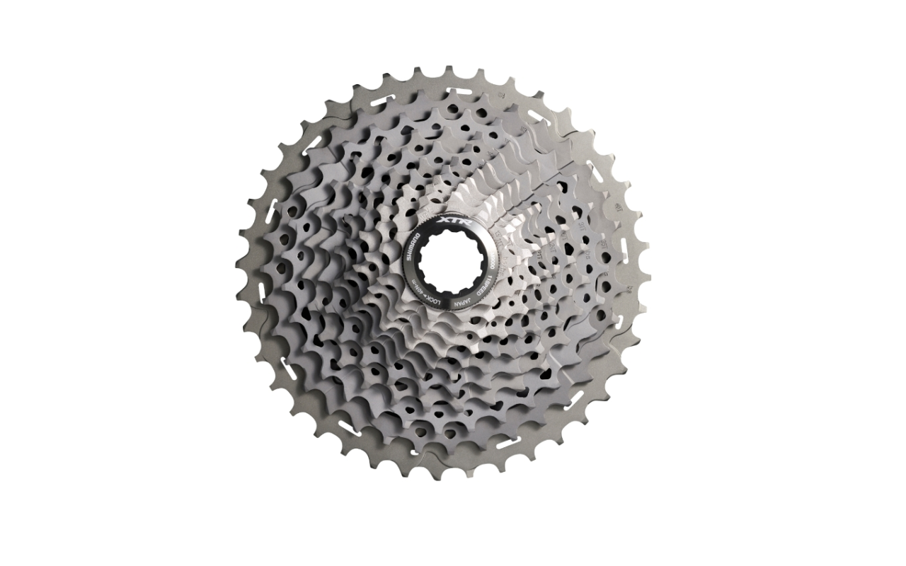 SHIMANO CS-M9000 XTR HG MTB 11SPD Cassette