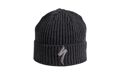 New Era Cuff S-Logo Beanie