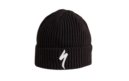 New Era Cuff S-Logo Beanie