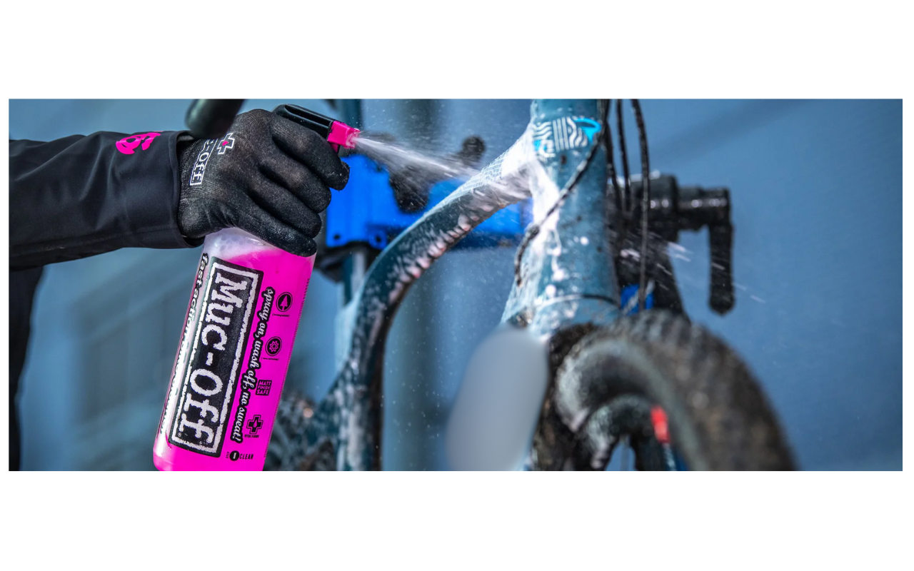 Muc-Off Cycle Cleaner Capped w/ Trigger