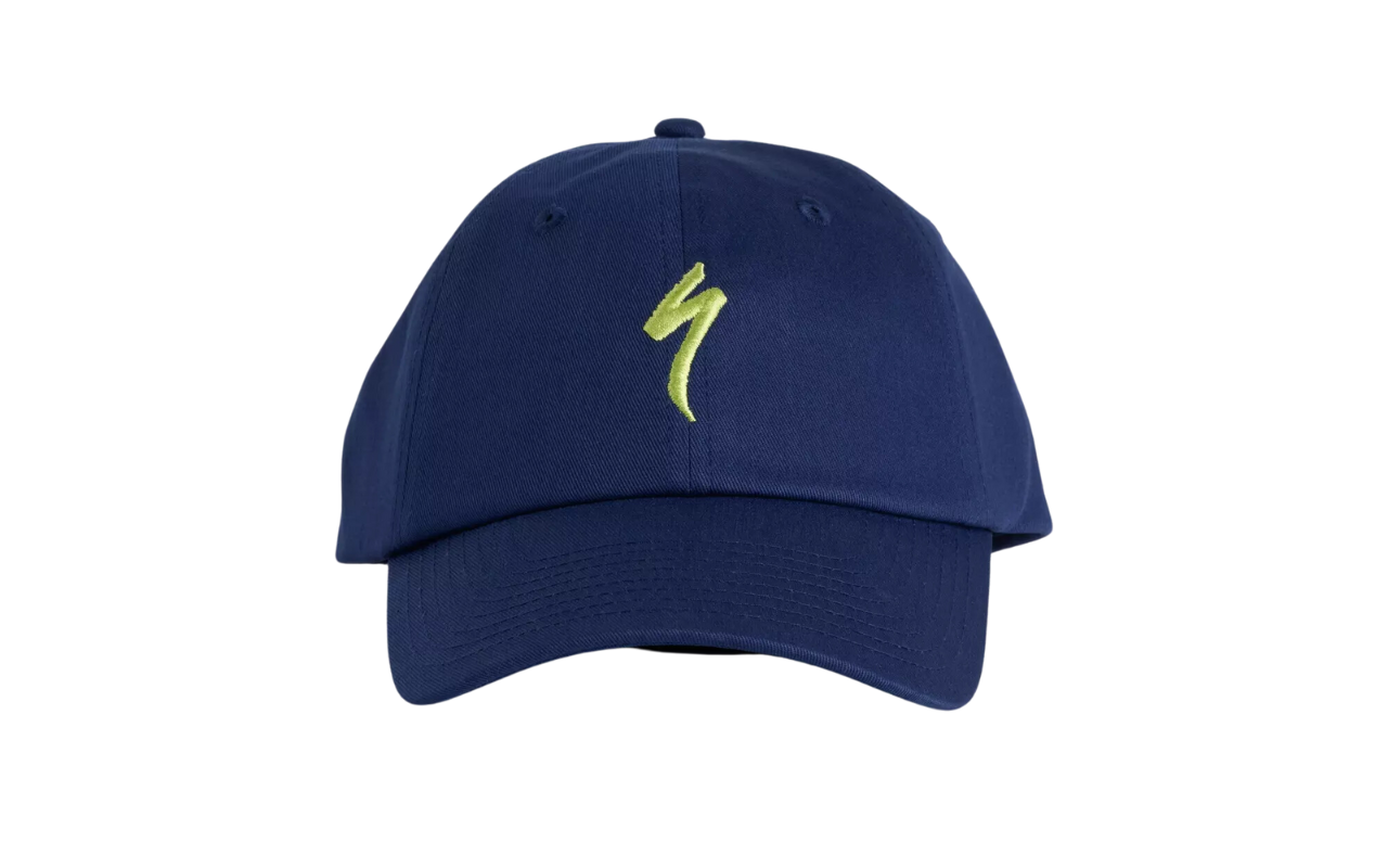 Youth S-Logo 6-Panel Dad Hat