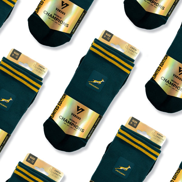 Versus Active Crew Socks