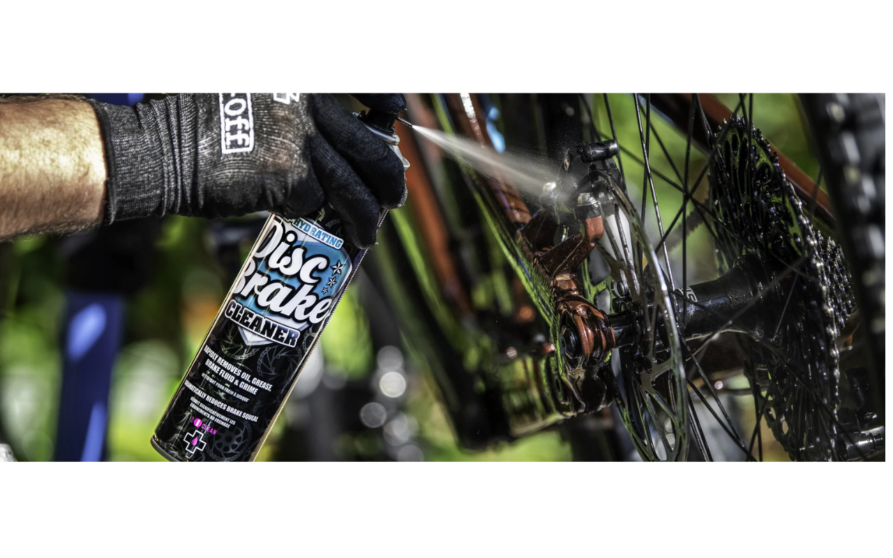 Muc-Off Disc Brake Cleaner