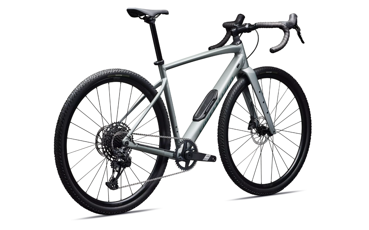 Diverge 4 Comp Alloy - SRAM Apex