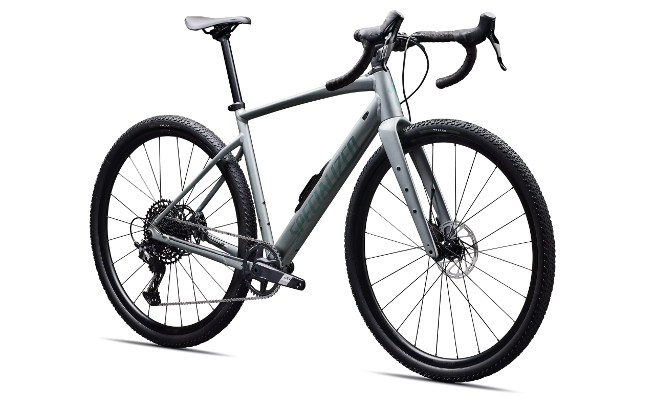 Diverge 4 Comp Alloy - SRAM Apex