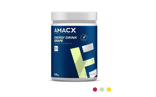AMACX ENERGY DRINK
