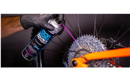 Muc-Off Bicycle Wet Weather Lube Aerosol