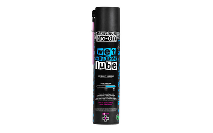 Muc-Off Bicycle Wet Weather Lube Aerosol