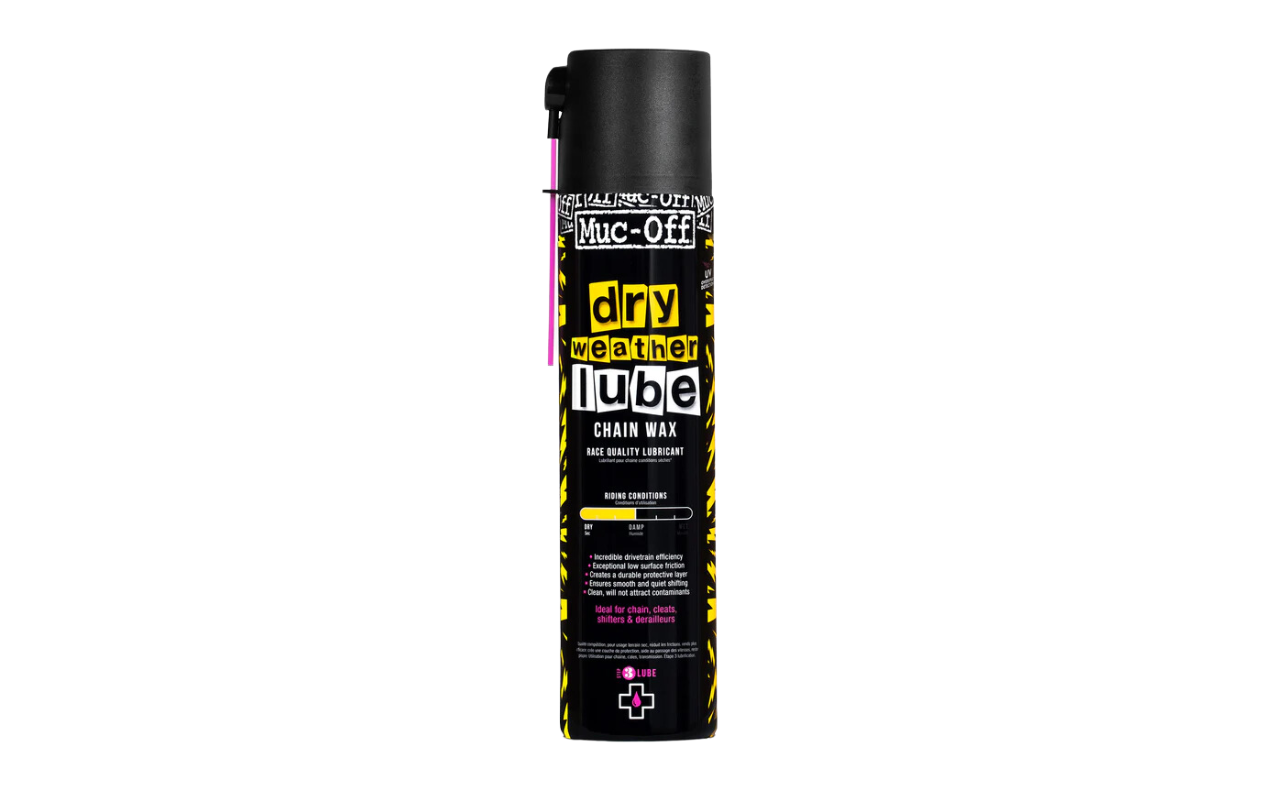 Muc-Off Bicycle Dry Weather Lube Aerosol Spray