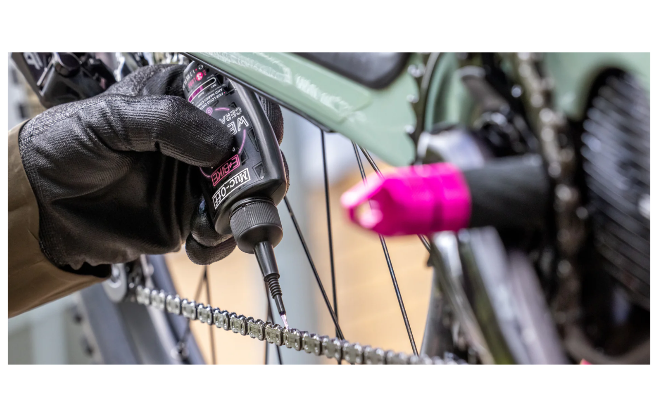 Muc-Off eBike Wet Weather Chain Lube