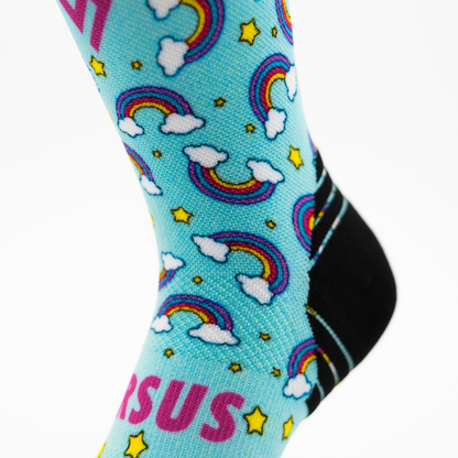 Versus Kids Active Crew Socks