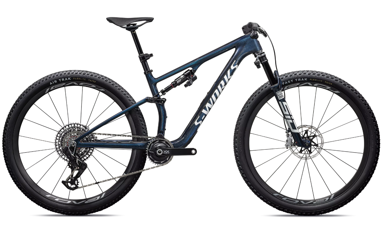 Specialized S-Works Epic 8