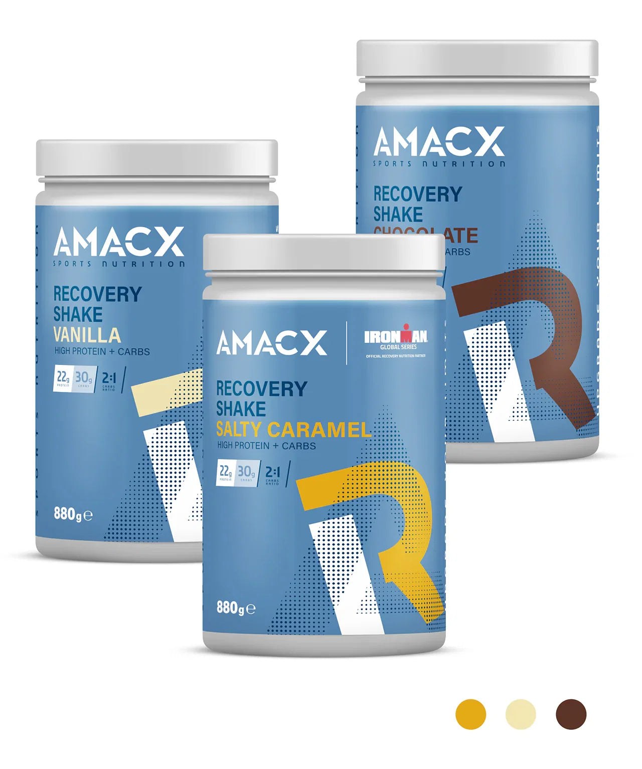 AMACX RECOVERY SHAKE