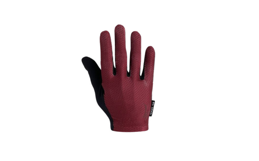 Women's Body Geometry Grail Long Finger Gloves