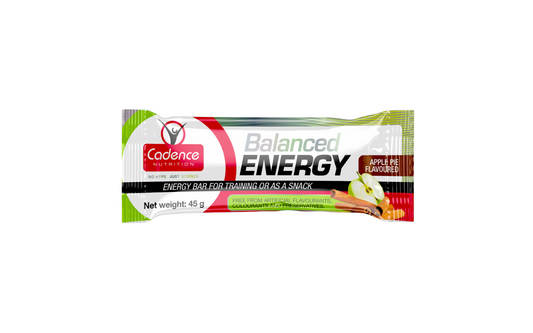 Cadence Energy Bar Applie Pie