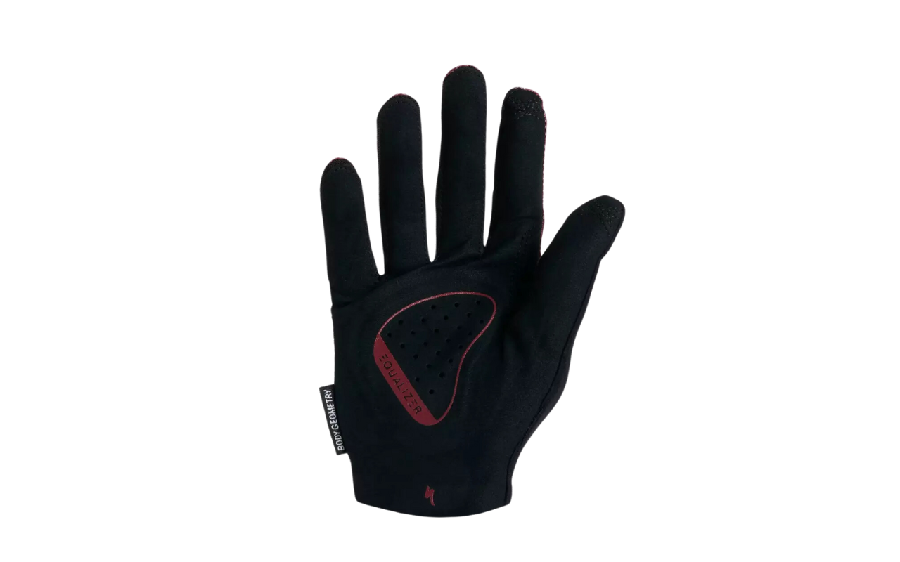 Women's Body Geometry Grail Long Finger Gloves