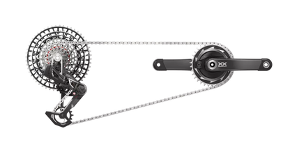 XX SL Eagle AXS Transmission Power Meter Groupset