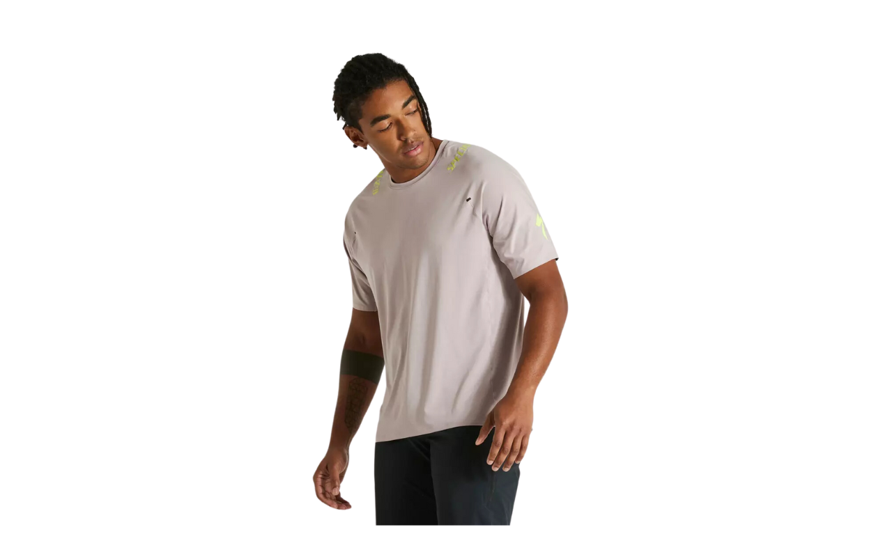 Men's Trail Air Short Sleeve Jersey