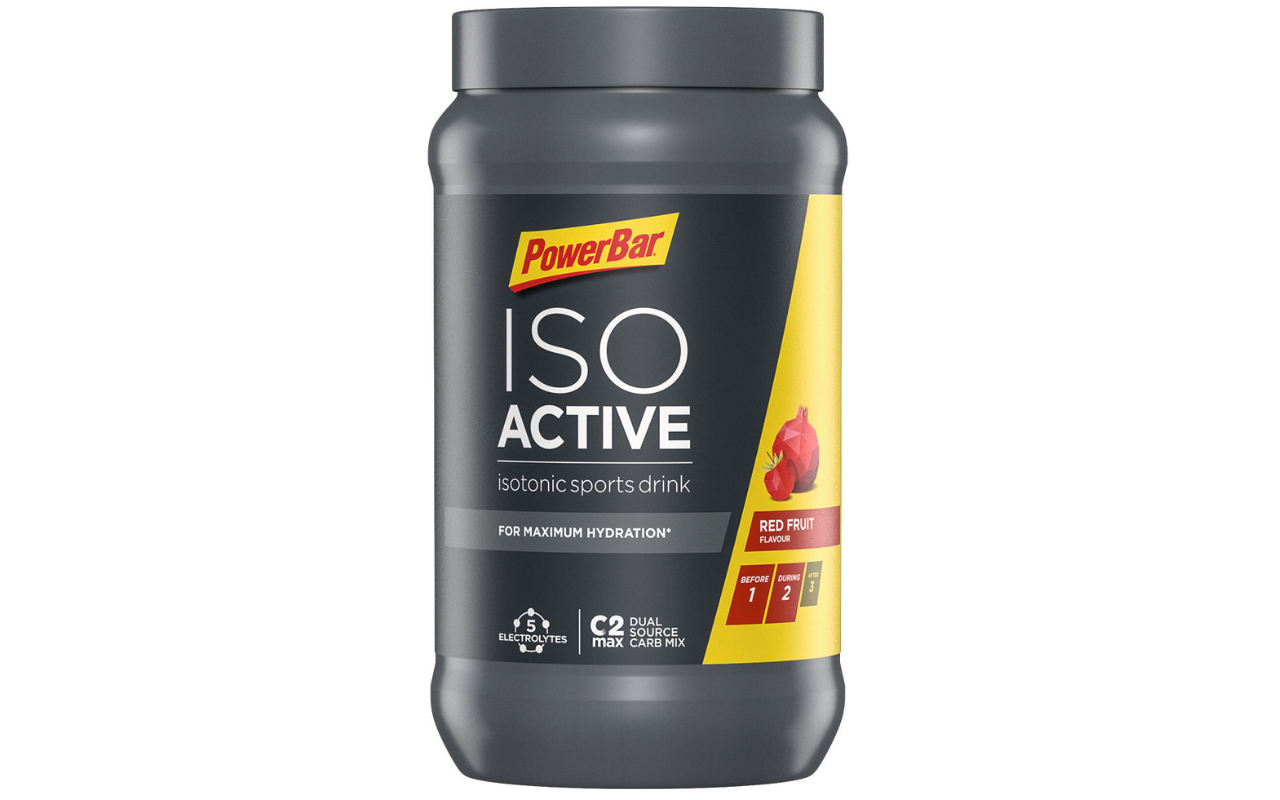 Powerbar Isoactive