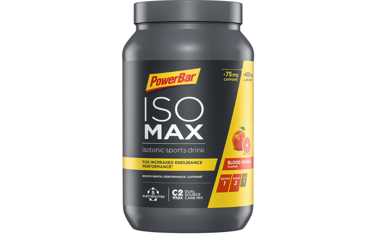 Powerbar Isomax