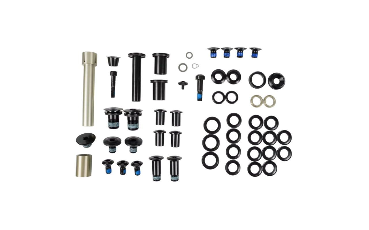 Enduro Carbon Suspension Pivot Bolt Kit