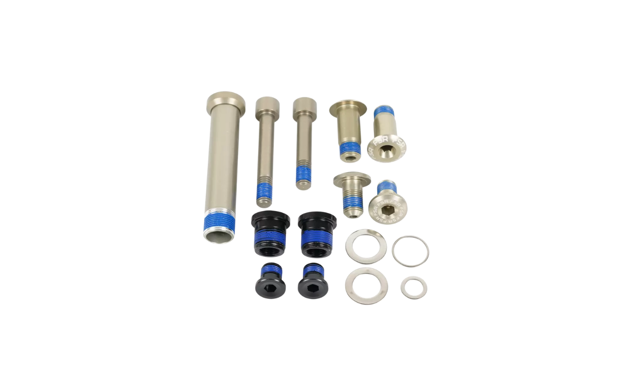 Camber FSR Suspension Pivot Bolt Kit