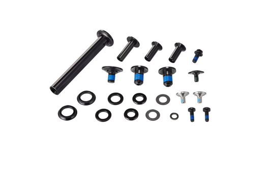 Epic Suspension Pivot Bolt Kit