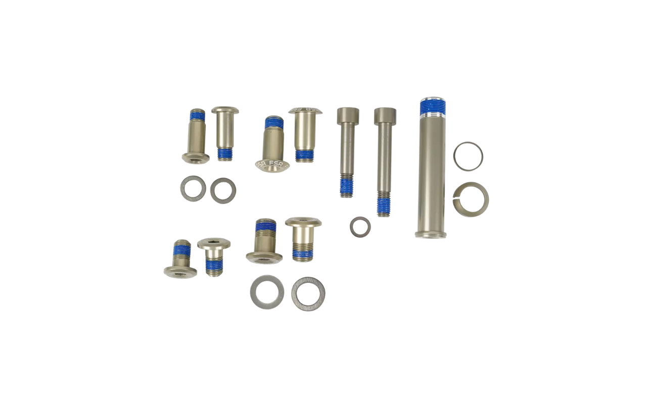 Stumpjumper Suspension Pivot Bolt Kit