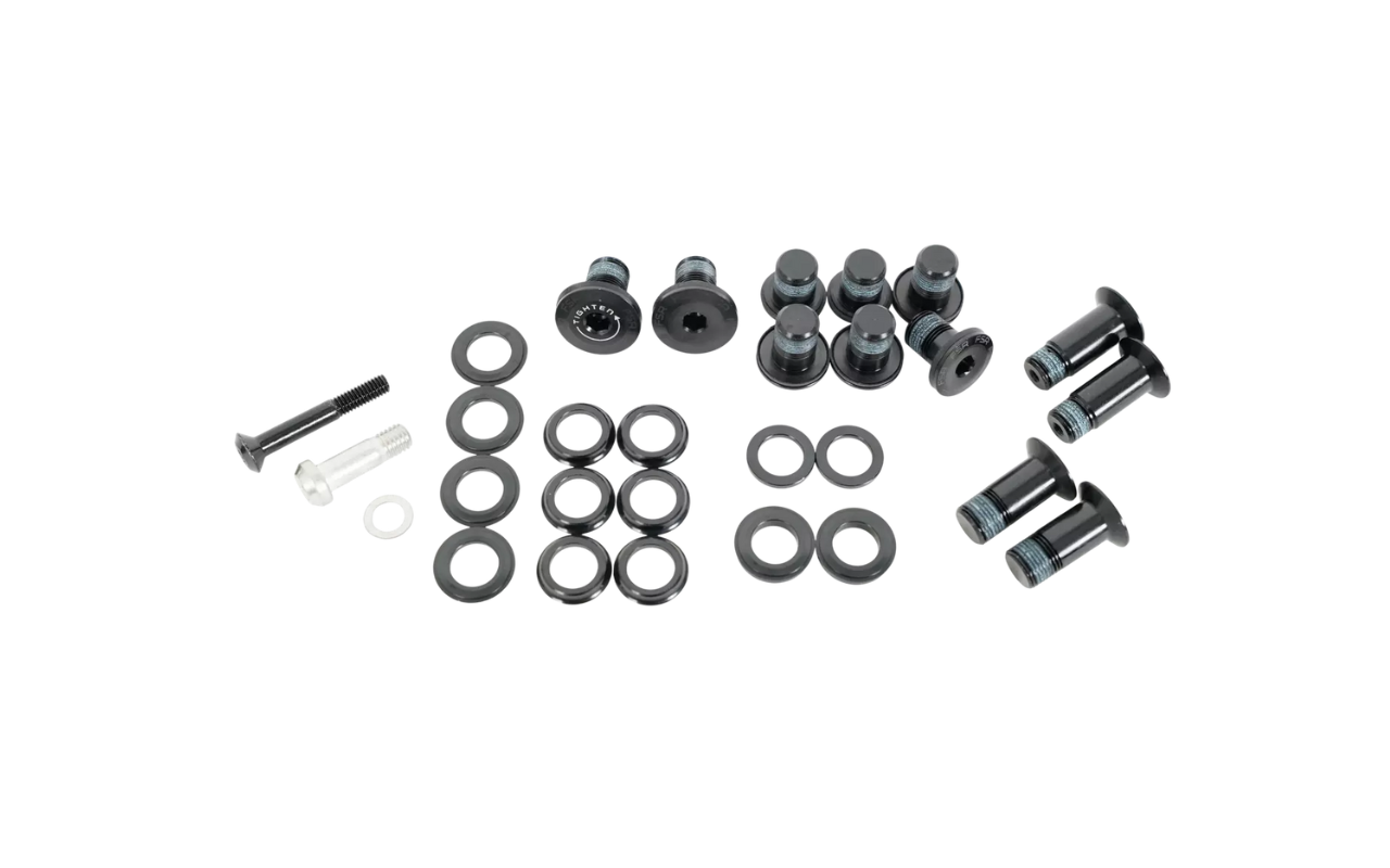 Stumpjumper Suspension Pivot Bolt Kit