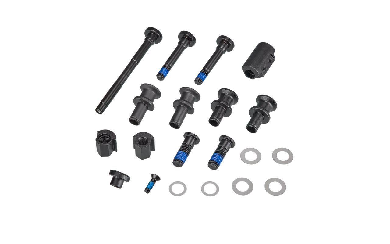 Levo FSR Motor Mounting Hardware Kit