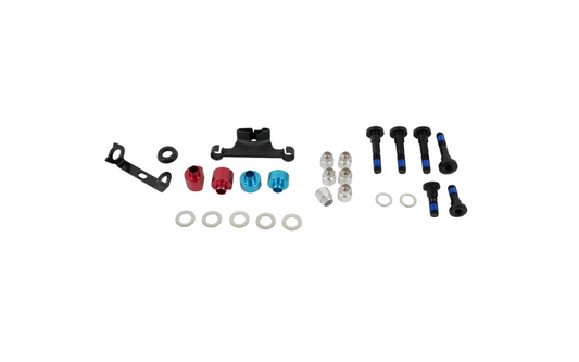 Levo FSR Motor Mounting Hardware Kit