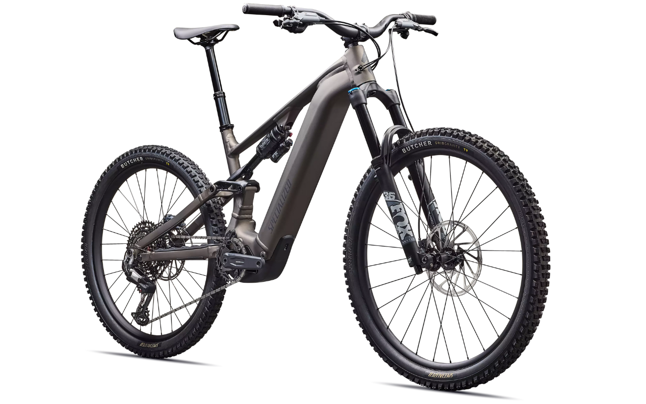 Turbo Levo 4 Comp Alloy