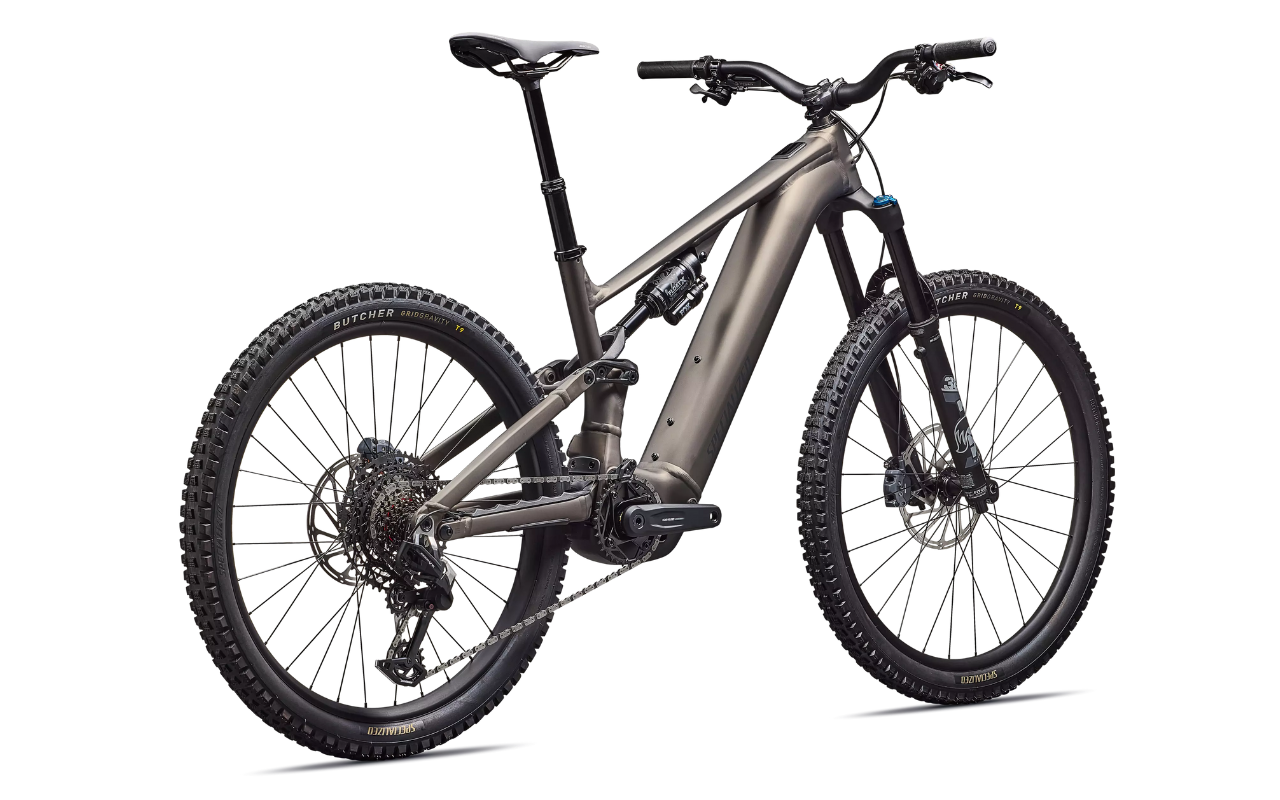 Turbo Levo 4 Comp Alloy