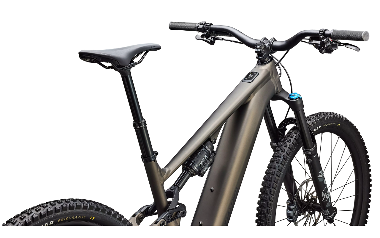 Turbo Levo 4 Comp Alloy