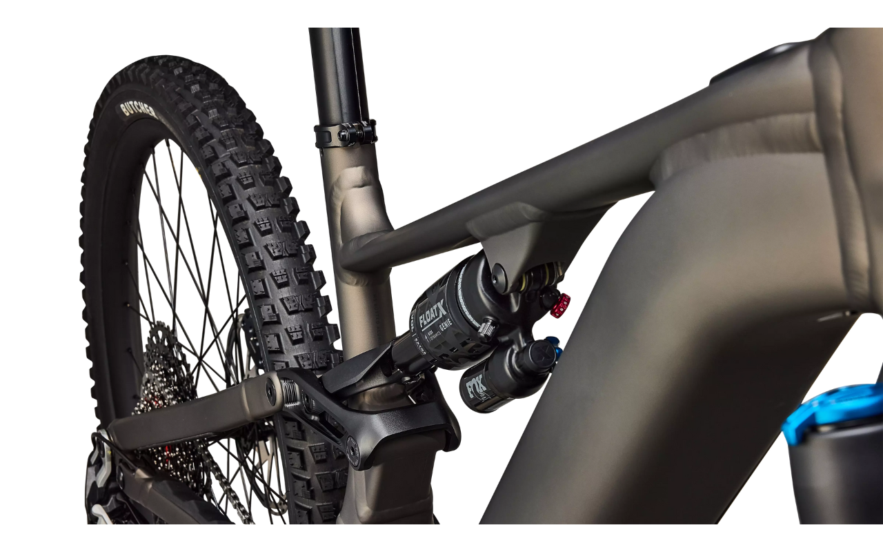 Turbo Levo 4 Comp Alloy