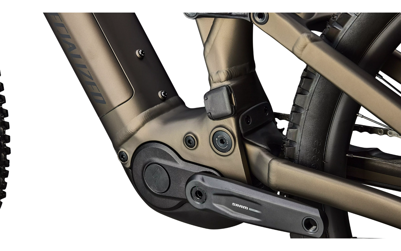 Turbo Levo 4 Comp Alloy