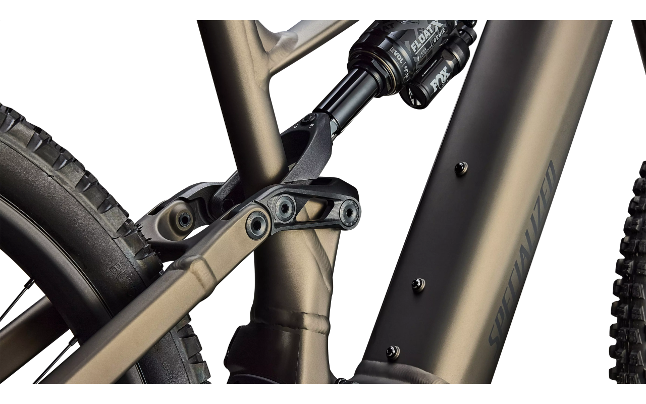 Turbo Levo 4 Comp Alloy