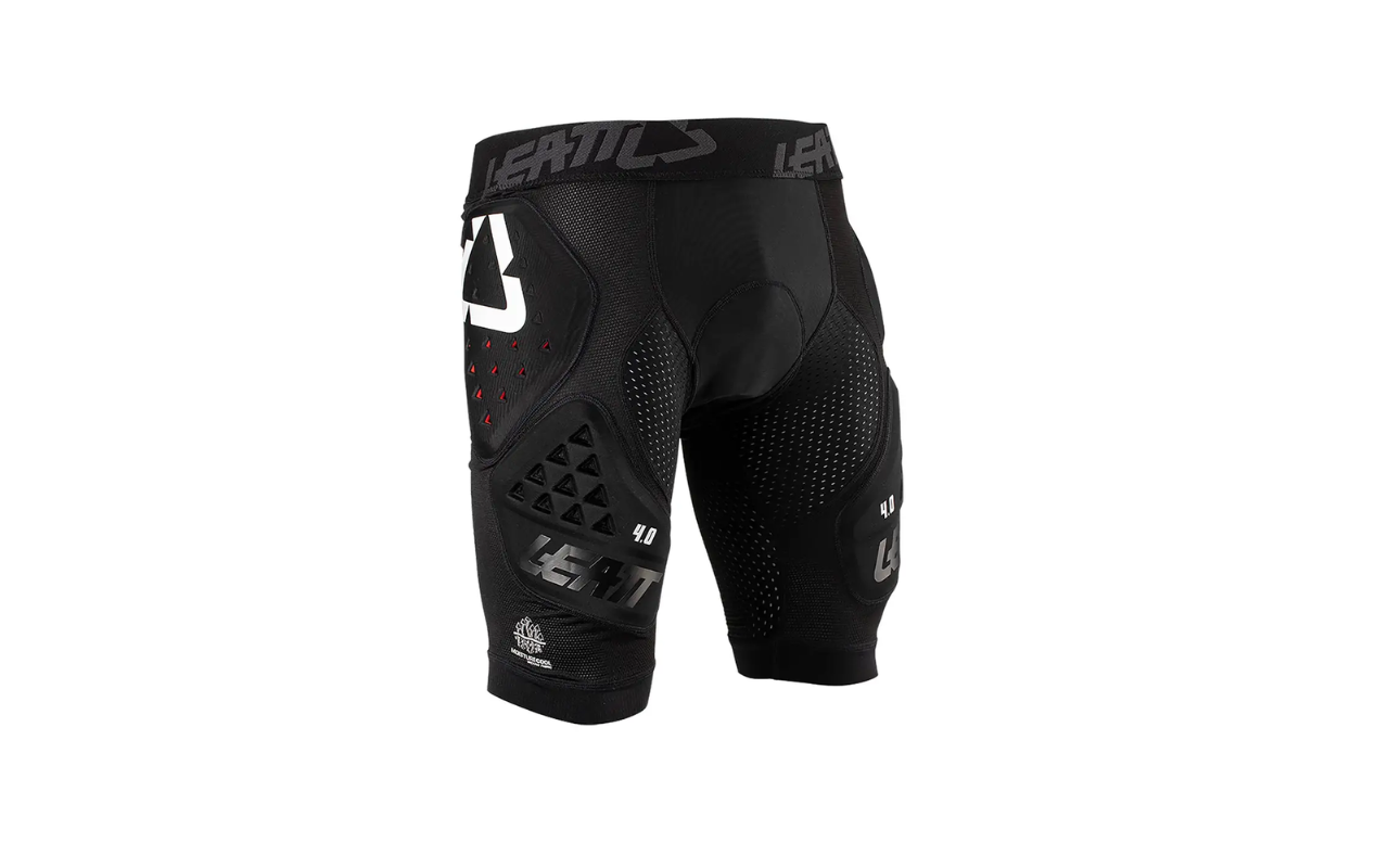 LEATT Impact Shorts 3DF 4.0