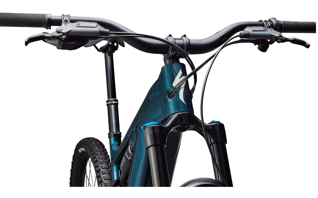 Turbo Levo 4 Comp Alloy