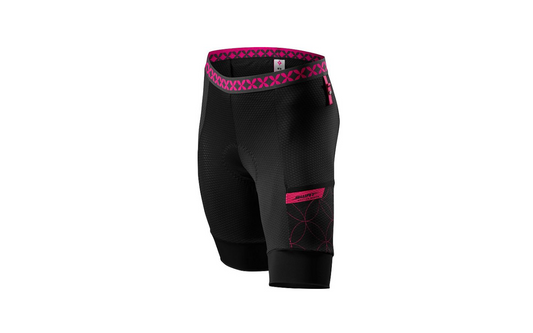 Women's Mountain Liner Shorts with SWAT