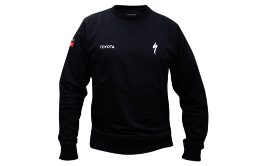 TOYOTA X Specialized Crew Neck