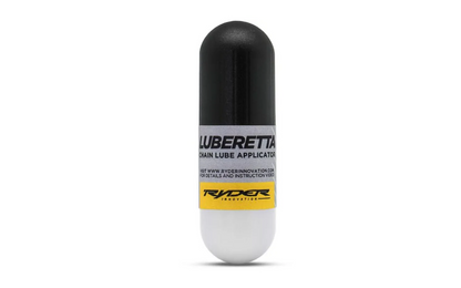 Ryder Luberetta Refillable Bottle